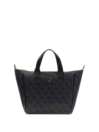 UNISEX LUGGAGE - GUESS CHARCOAL - TWLB96 76019 1