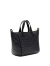 UNISEX LUGGAGE - GUESS CHARCOAL - TWLB96 76019 2