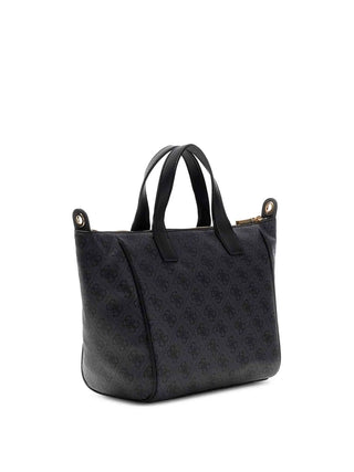 UNISEX LUGGAGE - GUESS CHARCOAL - TWLB96 76019 2