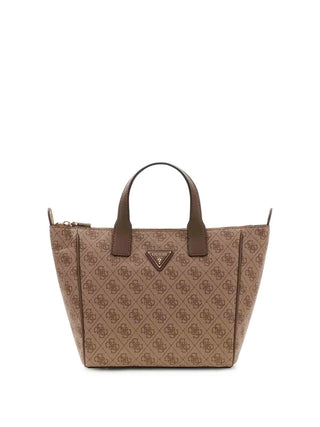 UNISEX LUGGAGE BAG - GUESS BROWN - TWLB96 76019 1