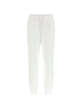 WOMEN'S TRACKSUIT PANTS - GUESS ATHLEISURE WHITE - V2YB18 K7UW2 1