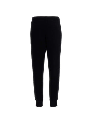 WOMEN'S TRACKSUIT PANTS - GUESS ATHLEISURE BLACK - V2YB18 K7UW2 2
