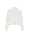 WOMEN'S SWEATSHIRT - GUESS ATHLEISURE WHITE - V2YQ17 K7UW2 1