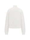 WOMEN'S SWEATSHIRT - GUESS ATHLEISURE WHITE - V2YQ17 K7UW2 2