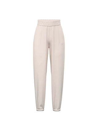 WOMEN'S TRACKSUIT BOTTOMS - GUESS ATHLEISURE WHITE - V4BB13 K7UW2 1