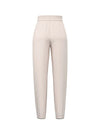 WOMEN'S TRACKSUIT BOTTOMS - GUESS ATHLEISURE WHITE - V4BB13 K7UW2 2