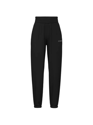 WOMEN'S TRACKSUIT BOTTOMS - GUESS ATHLEISURE BLACK - V4BB13 K7UW2 1