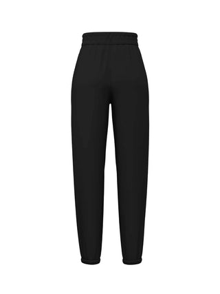 WOMEN'S TRACKSUIT BOTTOMS - GUESS ATHLEISURE BLACK - V4BB13 K7UW2 2
