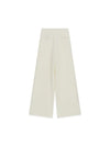 WOMEN'S TRACK PANTS - GUESS ATHLEISURE WHITE - V4YB07 KCAY2 2