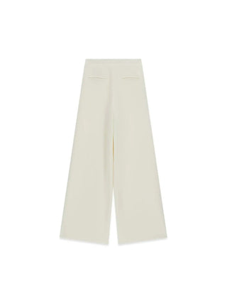 WOMEN'S TRACK PANTS - GUESS ATHLEISURE WHITE - V4YB07 KCAY2 2