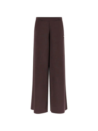WOMEN'S TRACKSUIT BOTTOMS - GUESS ATHLEISURE CAFFE - V4YB07 KCAY2