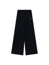 WOMEN'S TRACK PANTS - GUESS ATHLEISURE BLACK - V4YB07 KCAY2 1