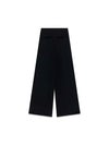 WOMEN'S TRACK PANTS - GUESS ATHLEISURE BLACK - V4YB07 KCAY2 2