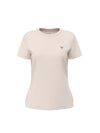 WOMEN'S T-SHIRT - GUESS ATHLEISURE WHITE - V4YI09 J1314 1