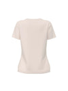 WOMEN'S T-SHIRT - GUESS ATHLEISURE WHITE - V4YI09 J1314 2