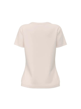 WOMEN'S T-SHIRT - GUESS ATHLEISURE WHITE - V4YI09 J1314 2