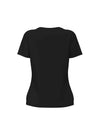 WOMEN'S T-SHIRT - GUESS ATHLEISURE BLACK - V4YI09 J1314 2