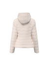 WOMEN'S JACKET - GUESS ATHLEISURE WHITE - V4YL04 WF3X0 2
