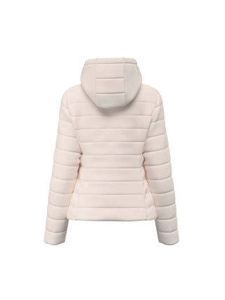 WOMEN'S JACKET - GUESS ATHLEISURE WHITE - V4YL04 WF3X0 2