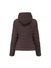 WOMEN'S JACKET - GUESS ATHLEISURE COFFEE - V4YL04 WF3X0 2