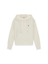 WOMEN'S SWEATSHIRT - GUESS ATHLEISURE WHITE - V4YQ06 KCAY2 1