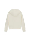 WOMEN'S SWEATSHIRT - GUESS ATHLEISURE WHITE - V4YQ06 KCAY2 2