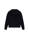 WOMEN'S SWEATSHIRT - GUESS ATHLEISURE BLACK - V4YQ06 KCAY2 2
