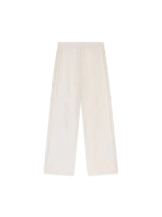 WOMEN'S TRACK PANTS - GUESS ATHLEISURE WHITE - V5BB12 KCX22 2