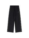 WOMEN'S TRACKSUIT PANTS - GUESS ATHLEISURE BLACK - V5BB12 KCX22 1
