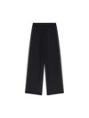 WOMEN'S TRACKSUIT PANTS - GUESS ATHLEISURE BLACK - V5BB12 KCX22 2