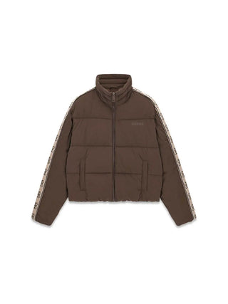 GIUBBOTTO DONNA - GUESS ATHLEISURE CAFFE - V5BL11 WGYC2