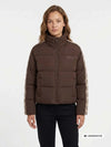 GIUBBOTTO DONNA - GUESS ATHLEISURE CAFFE - V5BL11 WGYC2 3