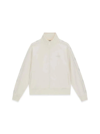 WOMEN'S SWEATSHIRT - GUESS ATHLEISURE WHITE - V5BQ15 KCX22 1