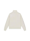 WOMEN'S SWEATSHIRT - GUESS ATHLEISURE WHITE - V5BQ15 KCX22 2