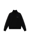 WOMEN'S SWEATSHIRT - GUESS ATHLEISURE BLACK - V5BQ15 KCX22 1