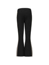 PANTALONE TUTA DONNA - GUESS ATHLEISURE NERO - V6BB03 K6250 2