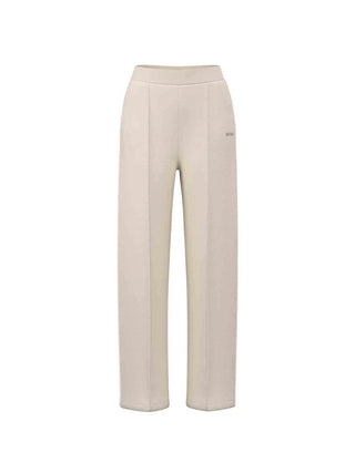 PANTALONE TUTA DONNA - GUESS ATHLEISURE CREMA - V6BB05 K6265 1