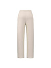 PANTALONE TUTA DONNA - GUESS ATHLEISURE CREMA - V6BB05 K6265 2