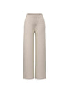 PANTALONE TUTA DONNA - GUESS ATHLEISURE BEIGE - V6BB09 K6283 1