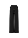 PANTALONE TUTA DONNA - GUESS ATHLEISURE NERO - V6BB09 K6283 1