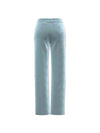 PANTALONE TUTA DONNA - GUESS ATHLEISURE CELESTE - V6BB10 K6303 2