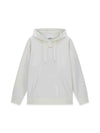 FELPA DONNA - GUESS ATHLEISURE CREMA - V6BQ17 K6354 1