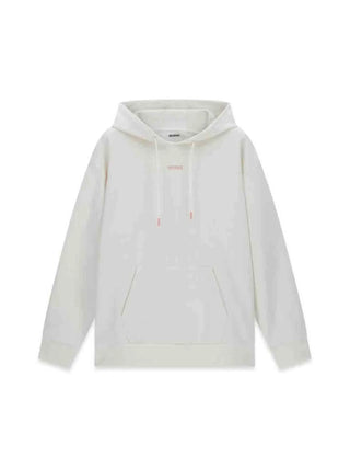 FELPA DONNA - GUESS ATHLEISURE CREMA - V6BQ17 K6354 1