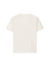 WOMEN'S T-SHIRT - GUESS ATHLEISURE WHITE - V6RI20 J1314 2