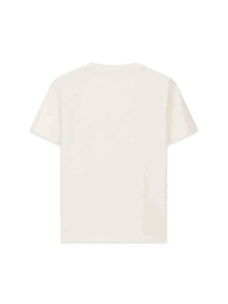 WOMEN'S T-SHIRT - GUESS ATHLEISURE WHITE - V6RI20 J1314 2