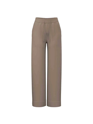 PANTALONE TUTA DONNA - GUESS ATHLEISURE TAUPE - V6YB04 K4279 1