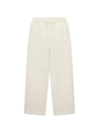 WOMEN'S TRACKSUIT BOTTOMS - GUESS ATHLEISURE WHITE - V6YB10 K4295 1