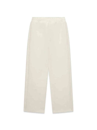 WOMEN'S TRACKSUIT BOTTOMS - GUESS ATHLEISURE WHITE - V6YB10 K4295 2
