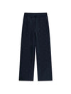 WOMEN'S TRACK PANTS - GUESS ATHLEISURE BLUE - V6YB10 K4295 1