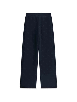 WOMEN'S TRACK PANTS - GUESS ATHLEISURE BLUE - V6YB10 K4295 2